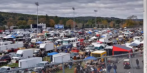 52nd Annual Ty-Rods Fall Auto Swap Meet