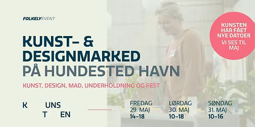 Kunsten 2026 - Hundested havn