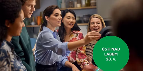 Magie s Thermomixem\u00ae v \u00dast\u00ed nad Labem