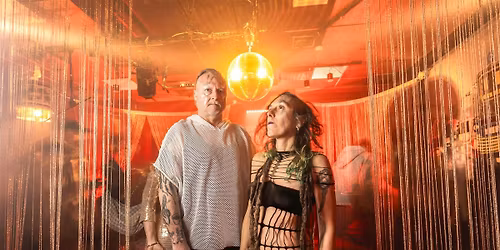 USU pres.: OvO + The Mon (Urlo of Ufomammut) + Baker & Wyskida | Neue Zukunft - 10.12.2025