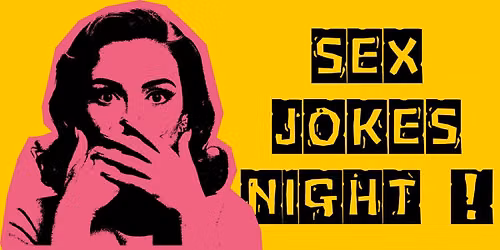 The SEX JOKES NIGHT @ Aundh