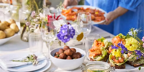 Julbord Holiday Buffet @ IKEA Miami