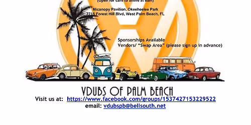 Palm Beach Show 'n' Shine