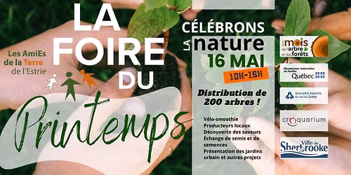 La foire du printemps