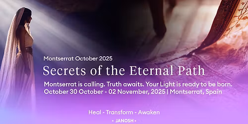 Montserrat Retreat October 2025