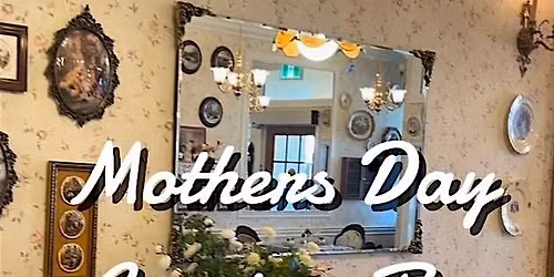 Mother's Day Paint & Bloom: A Garden Tea Experience for Moms & Daughters