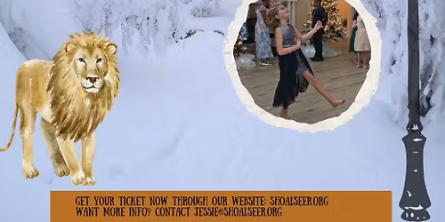 Through the Wardrobe: A Homeschool Dance