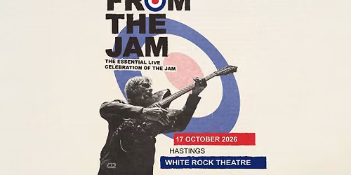 From The Jam live at Hastings White Rock