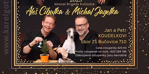 V\u00e1noce na CIBULCE - Bu\u010dovice 2025