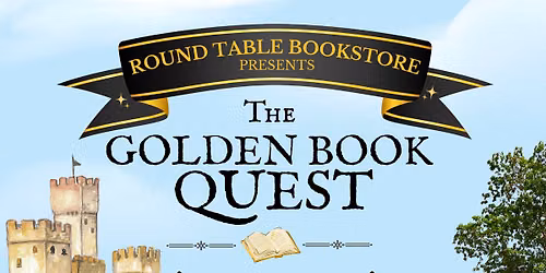 The Golden Book Quest