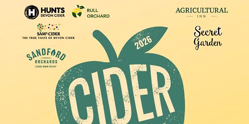 Cider Festival 2026 \ud83c\udf4e