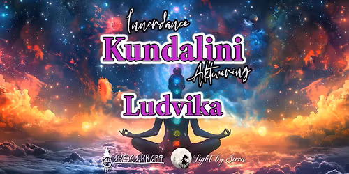 Innerdance Kundalini Aktivering Ludvika