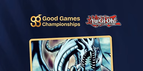 Yu-Gi-Oh! Card Game - Advanced Constructed - GG Championships
