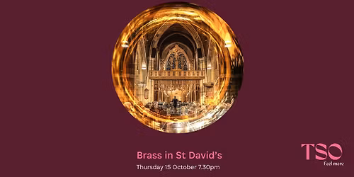 Brass in St David's