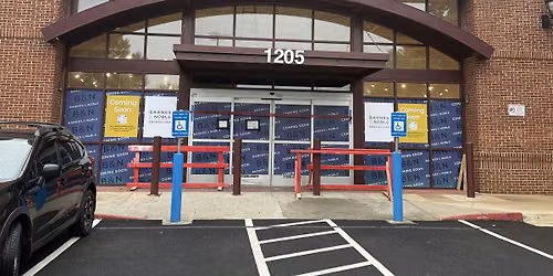 Chapter 1:B&N Edgewood Grand Opening & Bookclub meet-up