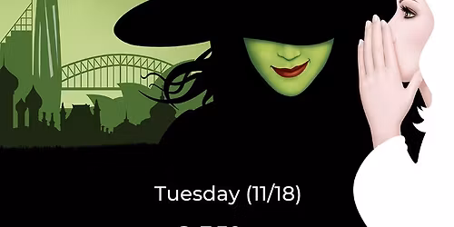 Broadway Musical Bingo (7:30PM PT)