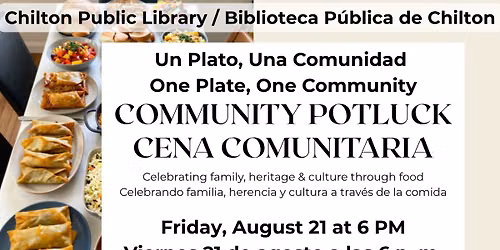One Plate One Community