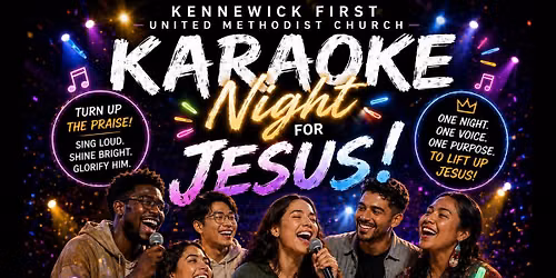 Karaoke Night for Jesus