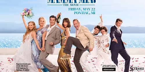 MAMMA MIA! The Movie