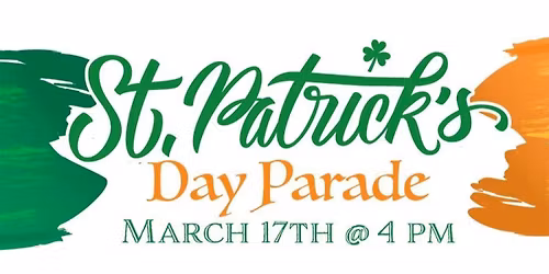 St. Patrick's Day Parade 2026