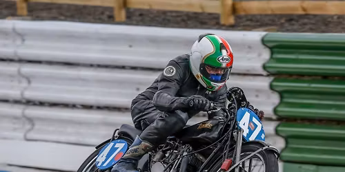 British Historic Racing - Cadwell Park