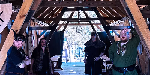 Tordenkor at Ceilidh 