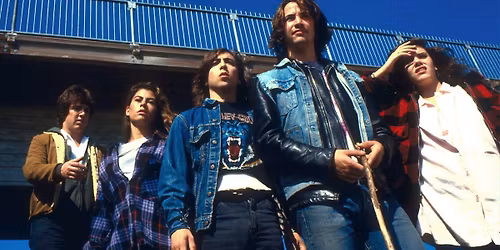 Hold Up: RIVER'S EDGE (1986) 