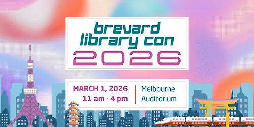 Brevard Library Con 2026