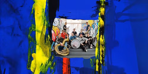 Band Of Streets - Gombasz\u00f6g 2026