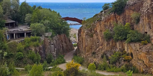 FULDT BOOKET, Vandring p\u00e5 den Bornholmske kyststi 17.-20. september 2026