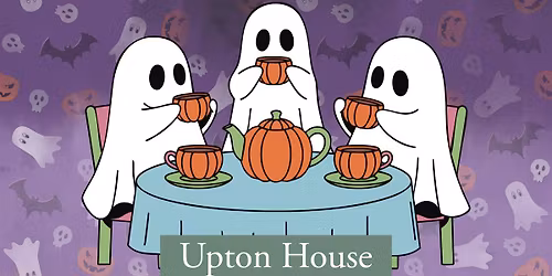 Halloween Afternoon Tea