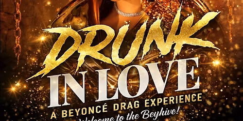 Drunk in Love: A Beyonce Party!