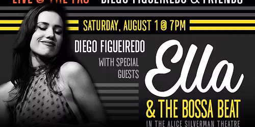 Up Close with Diego Figueiredo