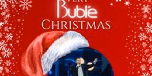 A Very Bubl\u00e9 Christmas