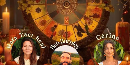 Ecstatic Dance Samhain