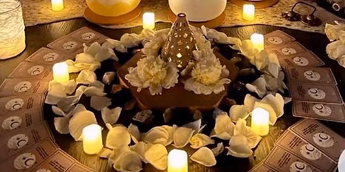 <3 Christmas Sound Healing med Annika Lynton <3