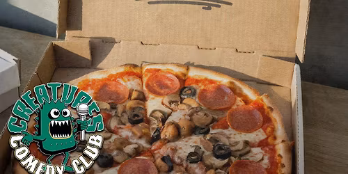 Saturday Afternoon Showcase|| Creatures Comedy Club