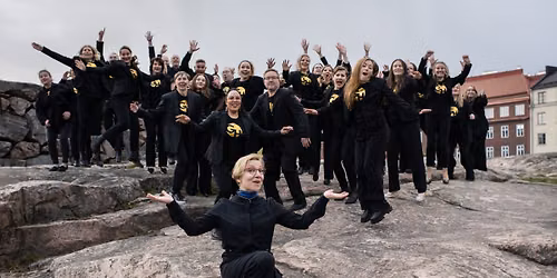 Gospel Helsinki -gospelkuoron konsertti