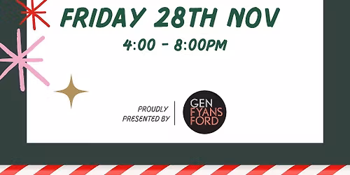 Fyans Park Christmas Fair
