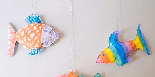 Fishy Tales