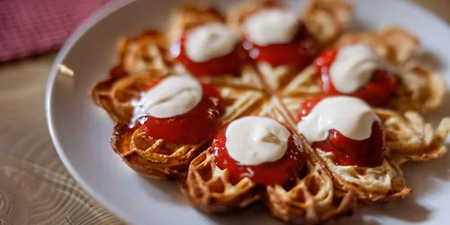 1. mai frokost p\u00e5 Erzscheiderg\u00e5rden