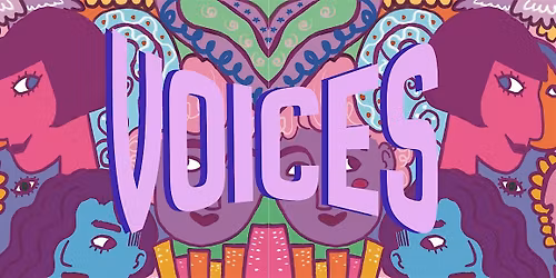 VOICES a collection of songs and stories