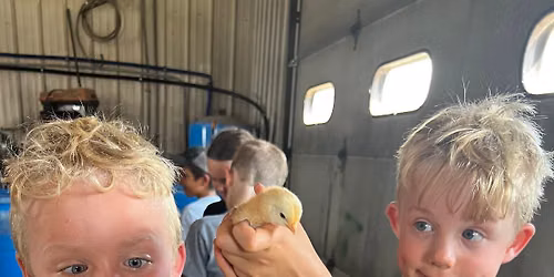 Farm Camp- Mini