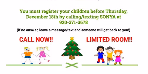 Jr. Optimist Babysitting Service