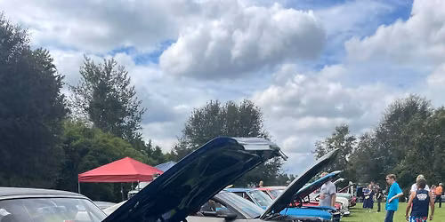 CreekFire's Spring 2026 Low Country Car Show