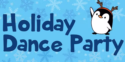 Holiday Dance Party