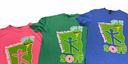 2026 Special Olympics Family Festival (SOFF)