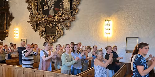 Sangkraft Synger - med MGK \u00d8stjylland