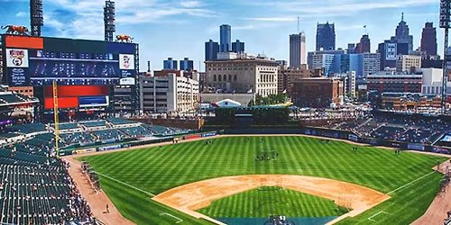 Detroit Tigers vs. Texas Rangers