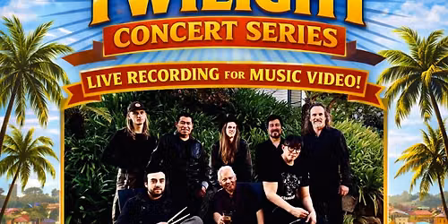 Santa Cruz Latin Collective @ Twilight Concert Capitola 
